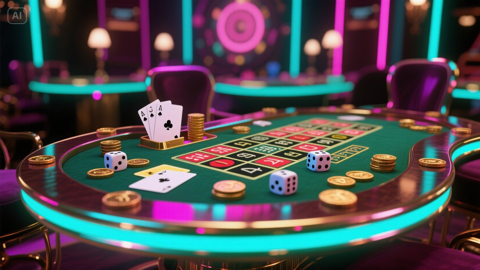 Casino MaxiPlay Casino desktop and mobile interfaces